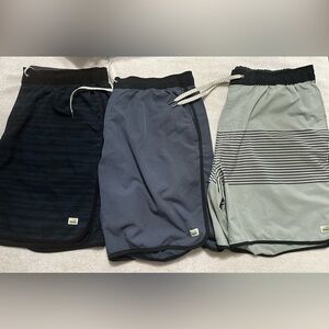Men’s XXL Vuori Banks Shorts.